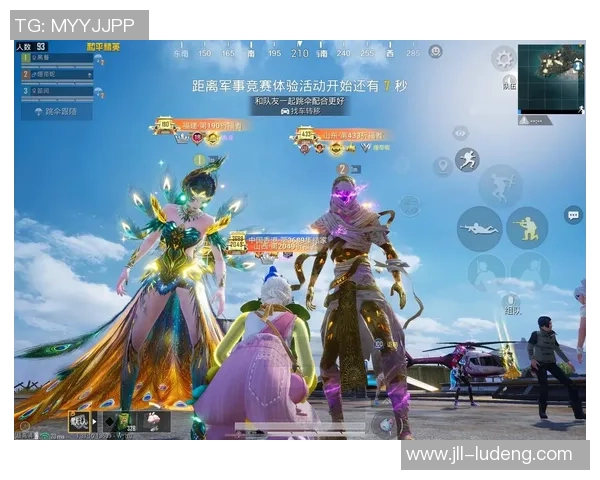 和平精英纪实：见证WE战队从崛起到辉煌的成长历程与奋斗故事